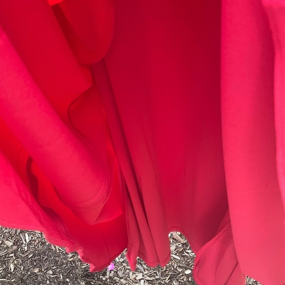 Sleeveless Fit and Flare Midi Dress by Eliza J - Picture 10 of 13